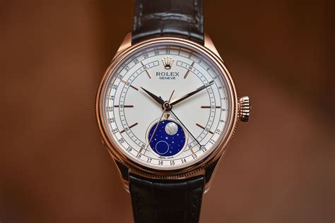 prezzo rolex cellini moonphase|Rolex cellini moonphase investment.